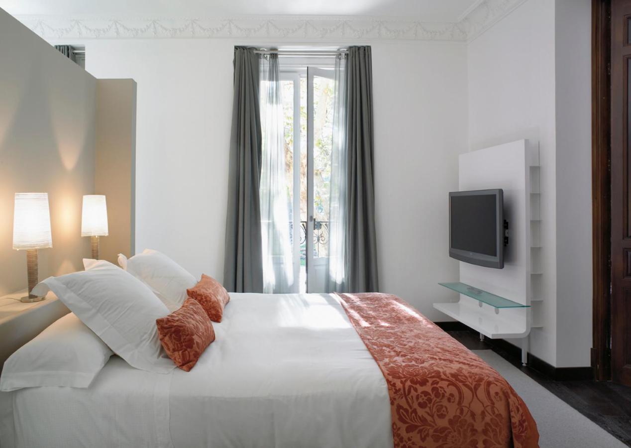 Hospes Puerta De Alcala, A Member Of Design Hotels Madrid Chambre photo