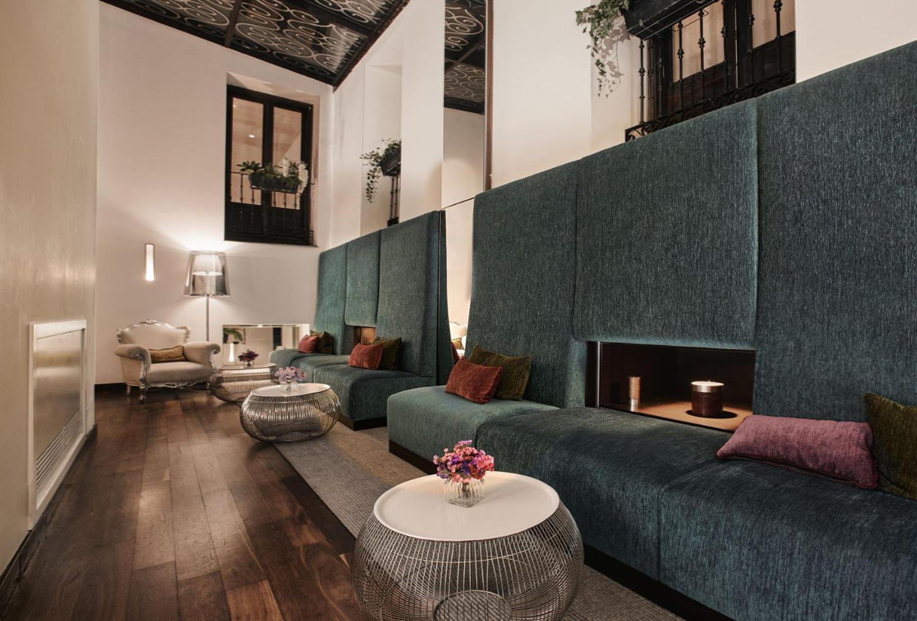 Hospes Puerta De Alcala, A Member Of Design Hotels Madrid Extérieur photo