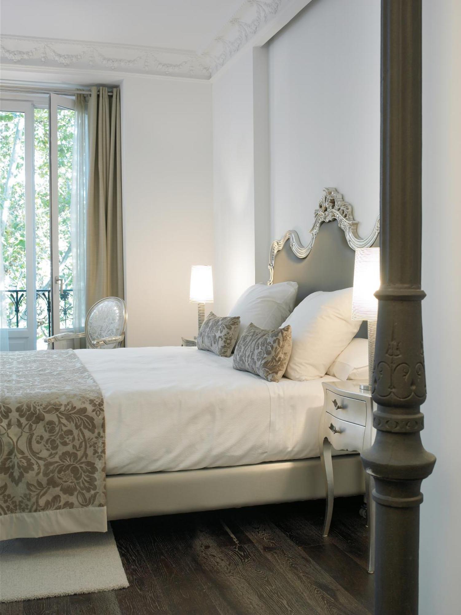 Hospes Puerta De Alcala, A Member Of Design Hotels Madrid Chambre photo