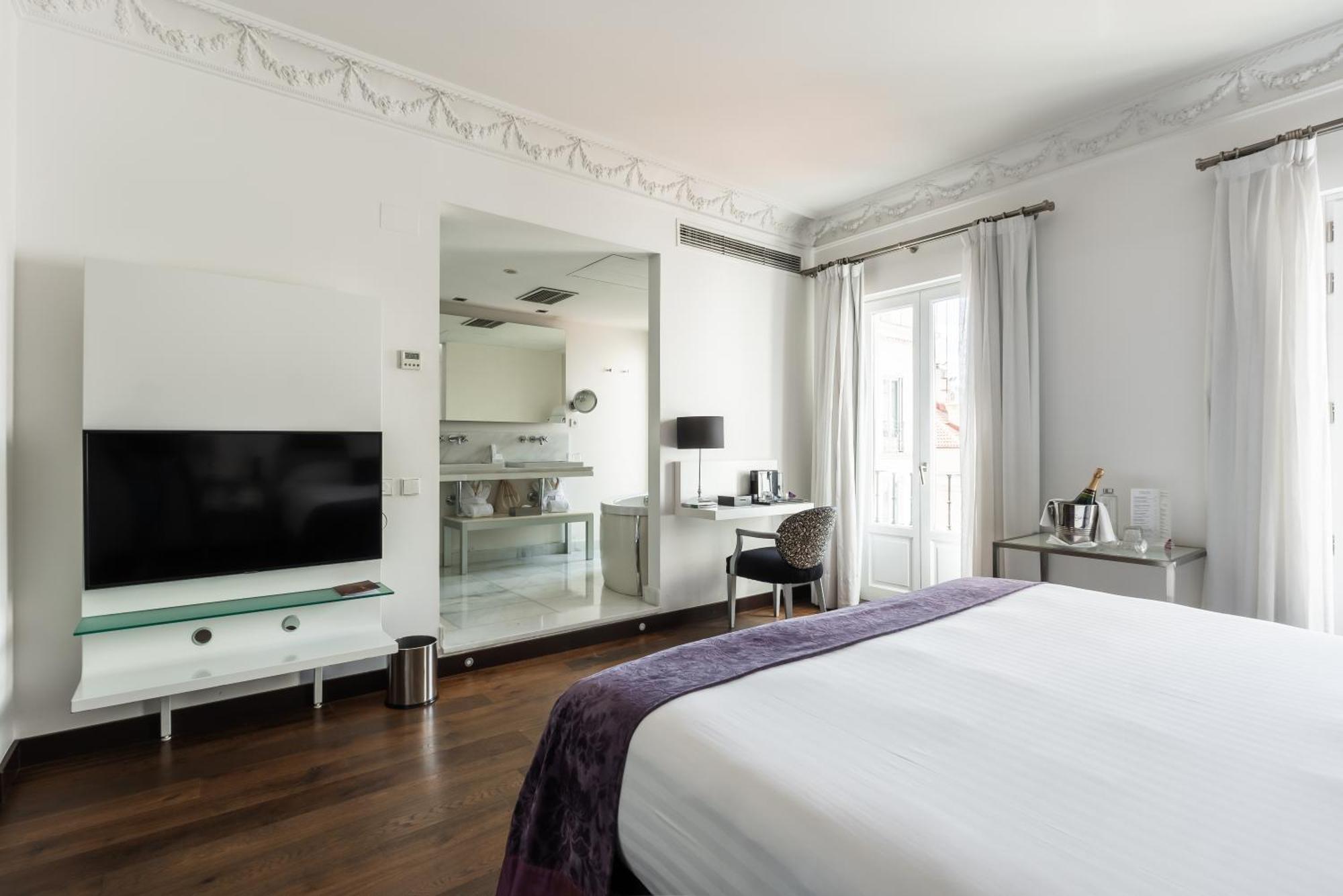 Hospes Puerta De Alcala, A Member Of Design Hotels Madrid Extérieur photo