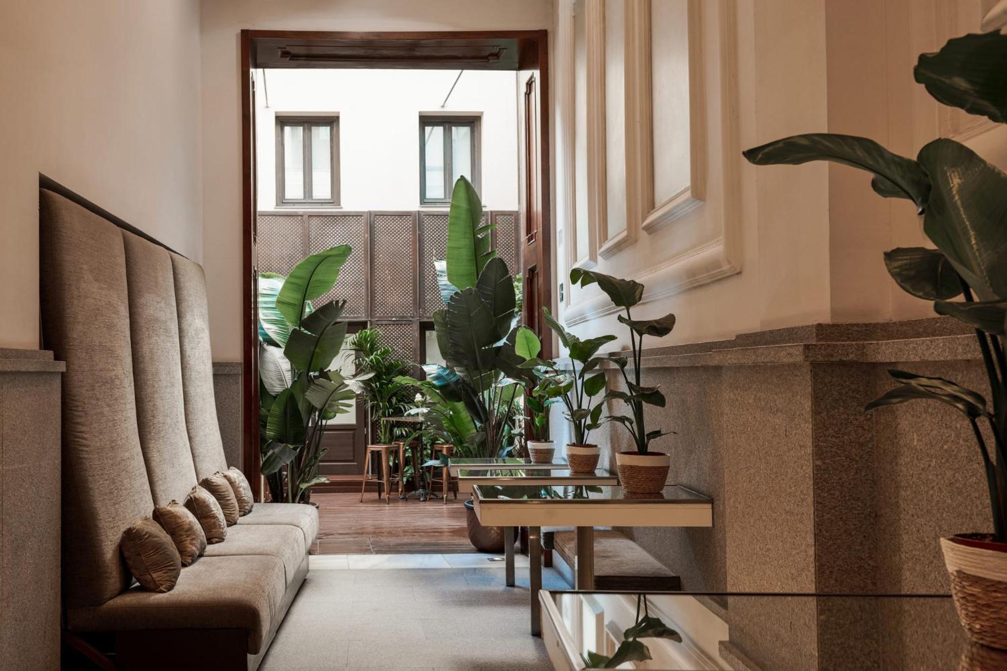 Hospes Puerta De Alcala, A Member Of Design Hotels Madrid Extérieur photo