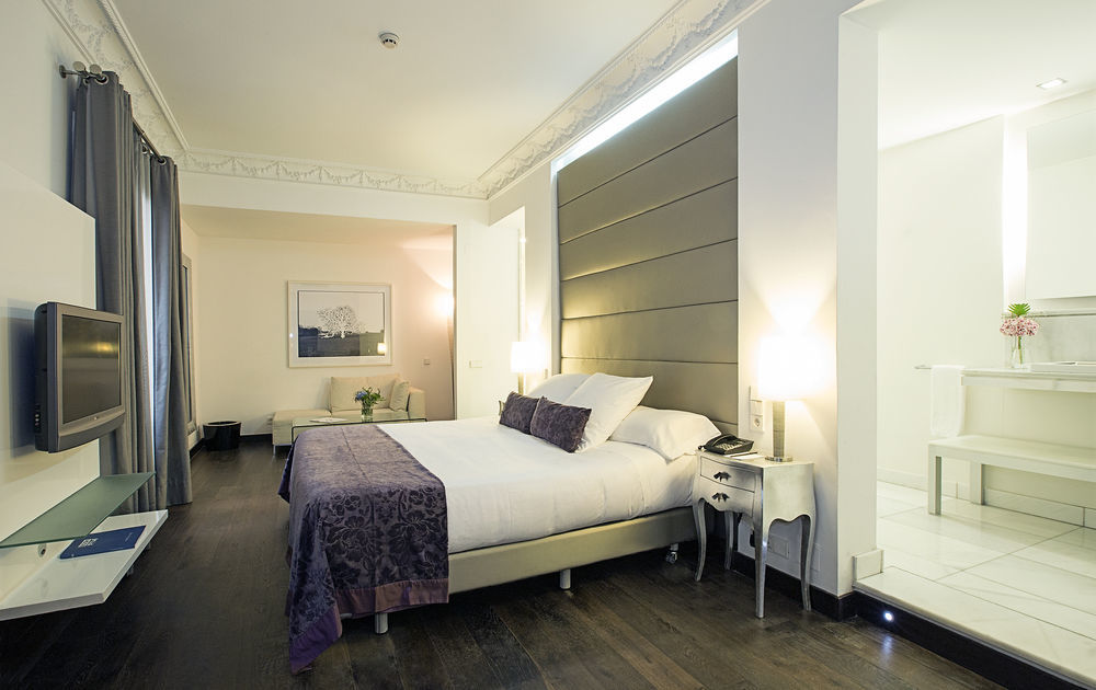 Hospes Puerta De Alcala, A Member Of Design Hotels Madrid Extérieur photo